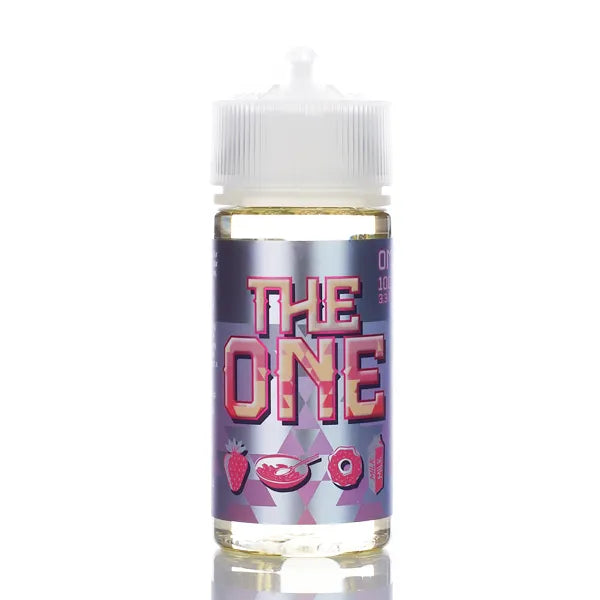 The One E-Juice - No Nicotine Vape Juice - 100ml
