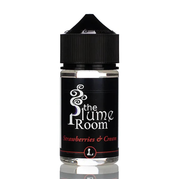 The Plume Room TFN E-Liquid - No Nicotine Vape Juice