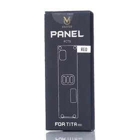 Veepon PCTG Faceplate Panel for TITA AIO