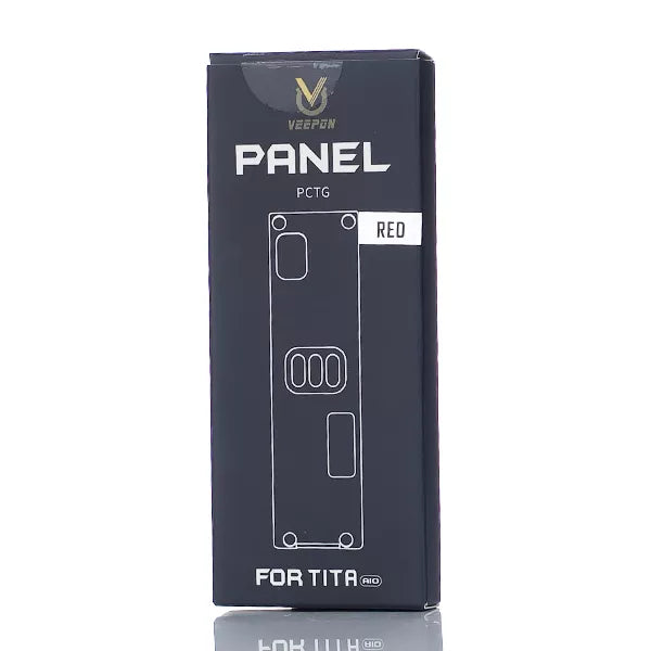 Veepon PCTG Faceplate Panel for TITA AIO