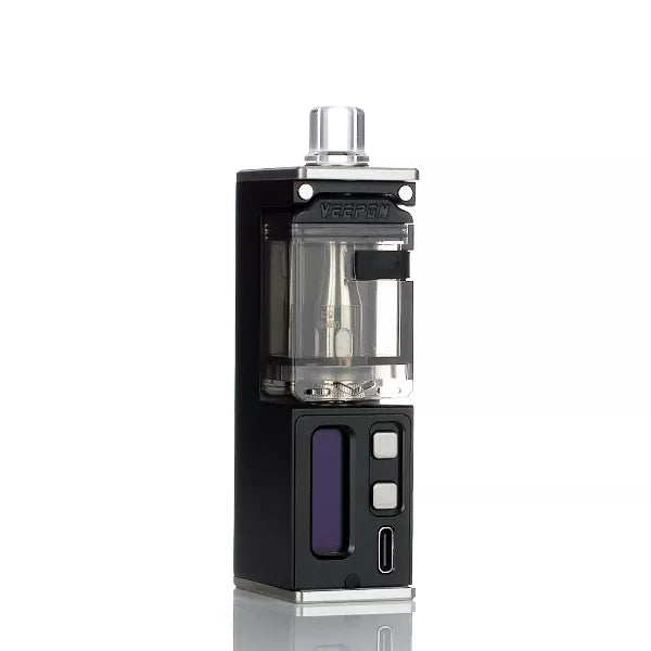 Veepon TITA X (SE) AIO 60W 21700 Boro Box | AIO Vape Mod Veepon TITA X (SE) AIO 60W 21700 Boro Box | AIO Vape Mod
