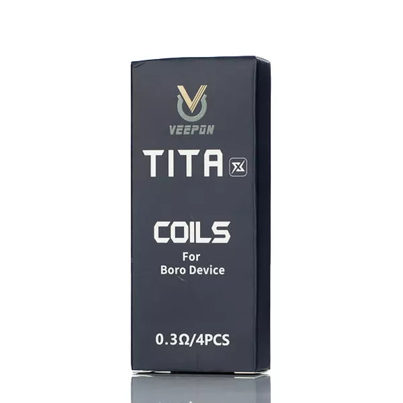 Veepon Tita X Replacement Coils