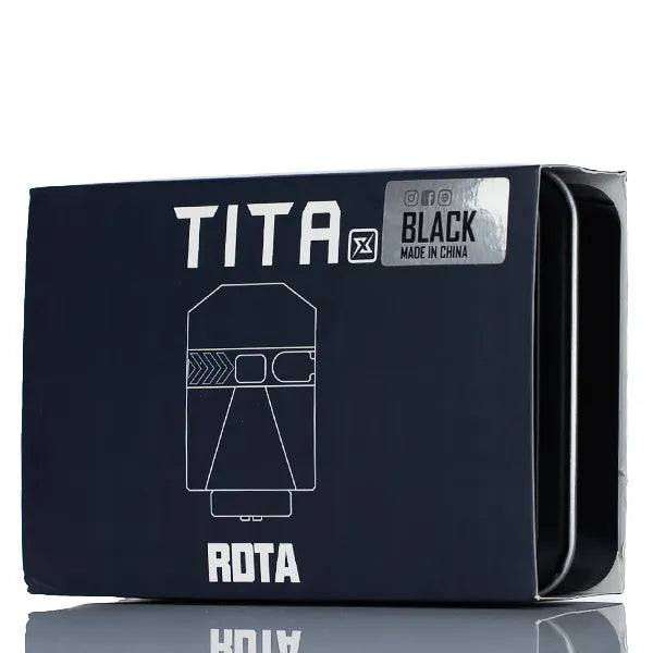 Veepon Tita X RDTA - Boro Device Compatible