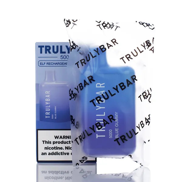 TRULY BAR Rechargeable 5000 Puffs Disposable Vape - 13ML - 0