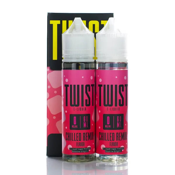 Twist E-Liquids - No Nicotine Vape Juice - 120ml | 0mg Twist E-Liquids - No Nicotine Vape Juice - 120ml | 0mg