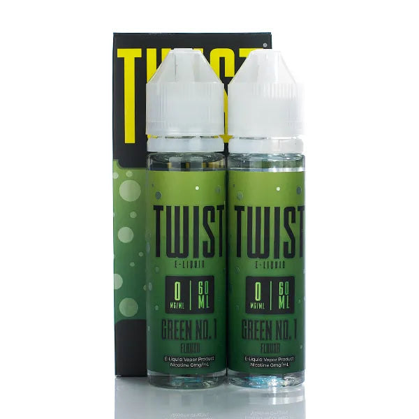 Twist E-Liquids - No Nicotine Vape Juice - 120ml | 0mg Twist E-Liquids - No Nicotine Vape Juice - 120ml | 0mg