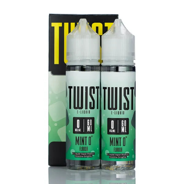 Twist E-Liquids - No Nicotine Vape Juice - 120ml | 0mg Twist E-Liquids - No Nicotine Vape Juice - 120ml | 0mg