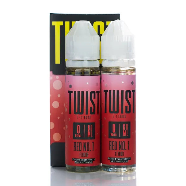 Twist E-Liquids - No Nicotine Vape Juice - 120ml | 0mg Twist E-Liquids - No Nicotine Vape Juice - 120ml | 0mg