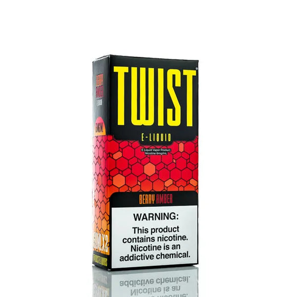 Twist E-Liquids - Berry Amber - 120ml