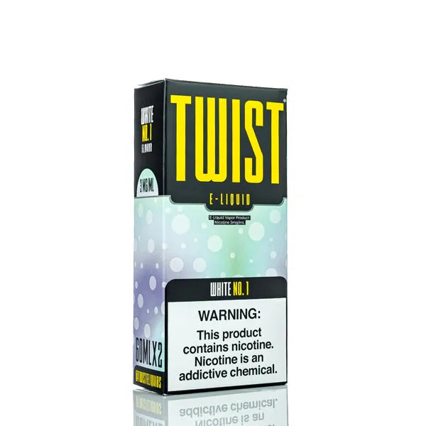 twist vape juice white no 1 Twist E-Liquids - White No.1 - 120ml twist vape juice white no 1 Twist E-Liquids - White No.1 - 120ml