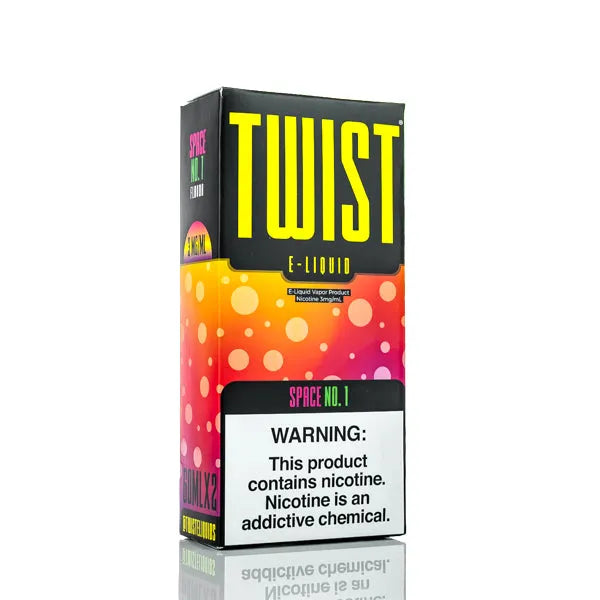 Twist Vape Juice Space No 1 Space No 1 E-Liquid by Twist E-Liquids 120mL Twist Vape Juice Space No 1 Space No 1 E-Liquid by Twist E-Liquids 120mL