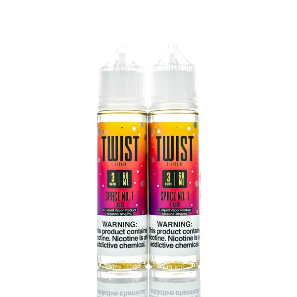 Twist E-Liquids - Space No.1 - 120ml - 0