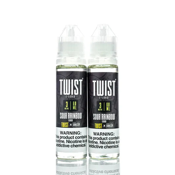 Twist E-Liquids - Rainbow No.1 - 120ml | Vape E-Juice, E-Liquid Twist E-Liquids - Rainbow No.1 - 120ml | Vape E-Juice, E-Liquid