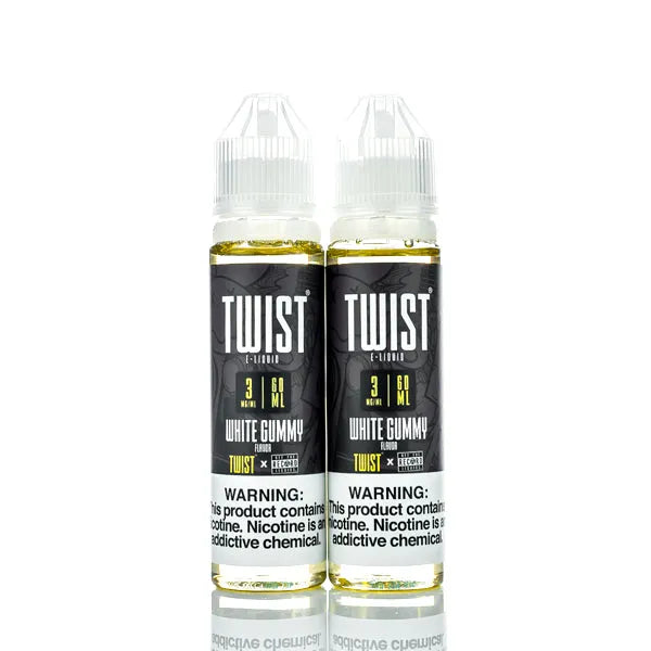 Twist E-Liquids - White No.1 - 120ml - 0