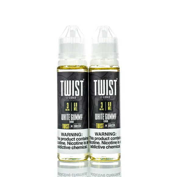 Twist E-Liquids - White No.1 - 120ml