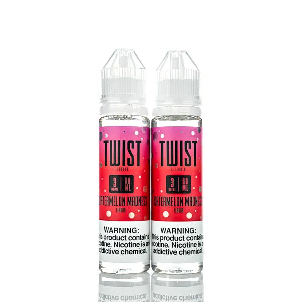 Melon Twist E-Liquids - Red No.1 - 120ml
