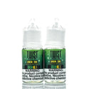 TWST Salt E Liquid - Green No.1 - 60ml