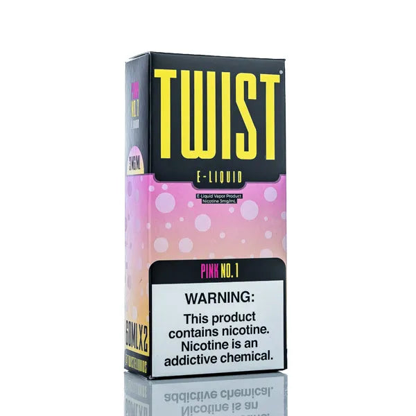 twist pink lemonade vape juice TWIST E-Liquids - Pink No.1