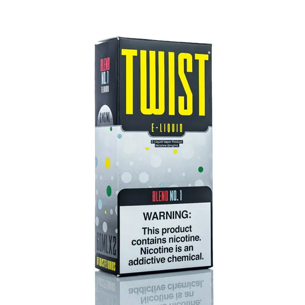 Fruit TWIST - Blend No.1 | E-Juice, Vape E-Liquid Fruit TWIST - Blend No.1 | E-Juice, Vape E-Liquid