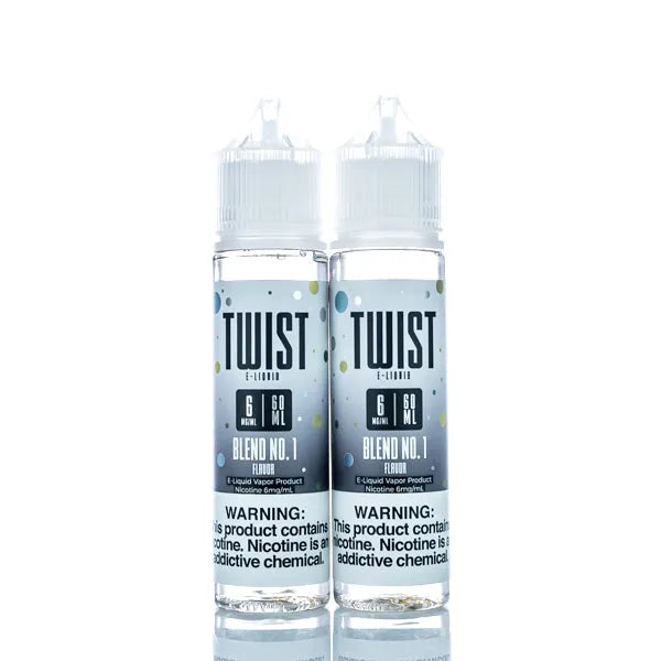 twist vape juice purple no 1 Fruit TWIST - Blend No.1