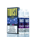 Berry Twist E-Liquids - Purple Grape - 120ml
