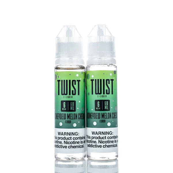 Melon Twist - Green No.1 | E-Liquids Melon Twist - Green No.1 | E-Liquids