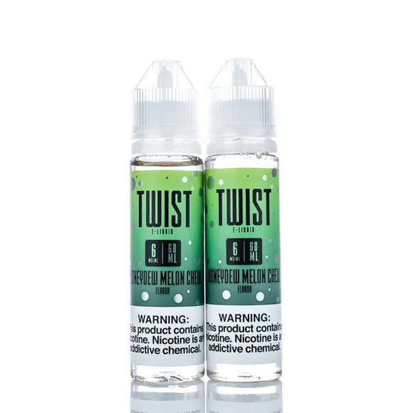 Melon Twist E-Liquids - Green No.1 - 120ml