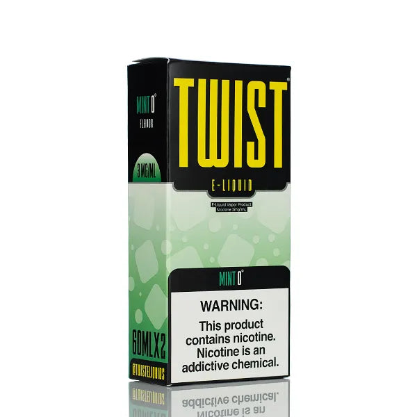 mint 0 vape juice Twist E-Liquids - Mint 0° - 120ml mint 0 vape juice Twist E-Liquids - Mint 0° - 120ml