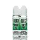 Twist E-Liquids - Mint 0° - 120ml