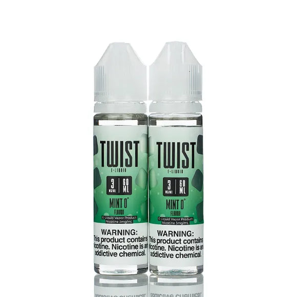 Twist E-Liquids - Mint 0° - 120ml