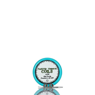 Twiztid Timmy's Coils Micro Fused Clapton - 2.5mm 0.6 ohm