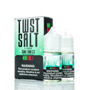 TWST Salt E-Liquid - Mint No.1 - 60ml