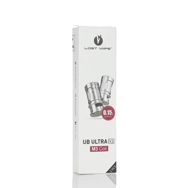 Lost Vape UB Ultra V3 Replacement Coils | Mesh Vape Coil, Vape Accessories Lost Vape UB Ultra V3 Replacement Coils | Mesh Vape Coil, Vape Accessories