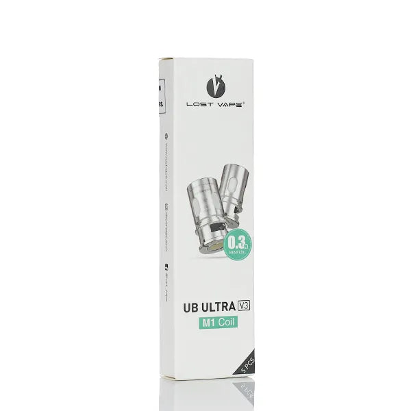 Lost Vape UB Ultra V3 Replacement Coils | Mesh Vape Coil, Vape Accessories Lost Vape UB Ultra V3 Replacement Coils | Mesh Vape Coil, Vape Accessories
