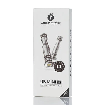 Lost Vape UB Mini Replacement Coils