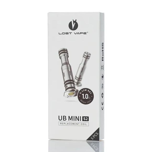 Lost Vape UB Mini Replacement Coils