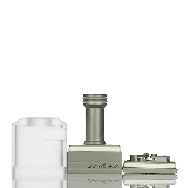Umbrella Mods Vision Top Airflow Boro RBA | Rebuildable Tank Atomizer Umbrella Mods Vision Top Airflow Boro RBA | Rebuildable Tank Atomizer