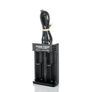 Hohm Tech Hohm School 2 Bay Battery Charger