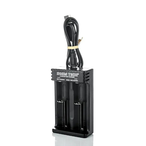Hohm Tech Hohm School 2 Bay Battery Charger