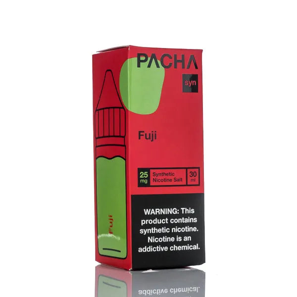Pachamama Salts - Fuji - 30ml | Salt Nic Pachamama Salts - Fuji - 30ml | Salt Nic