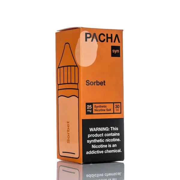Pachamama Syn Salts - Sorbet - 30ml