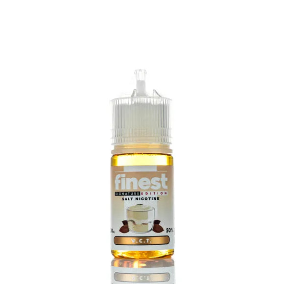 The Finest E-Liquid - Salt Nic Series - Signature Edition - Banana Honey - 30ml