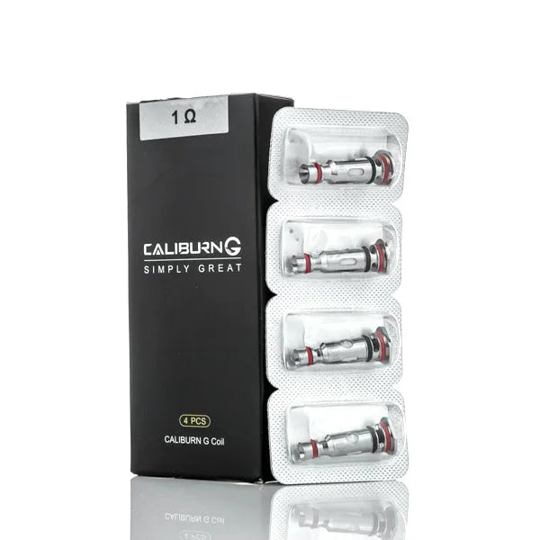 Uwell Caliburn G Replacement Coils | Mesh Vape Coil Uwell Caliburn G Replacement Coils | Mesh Vape Coil
