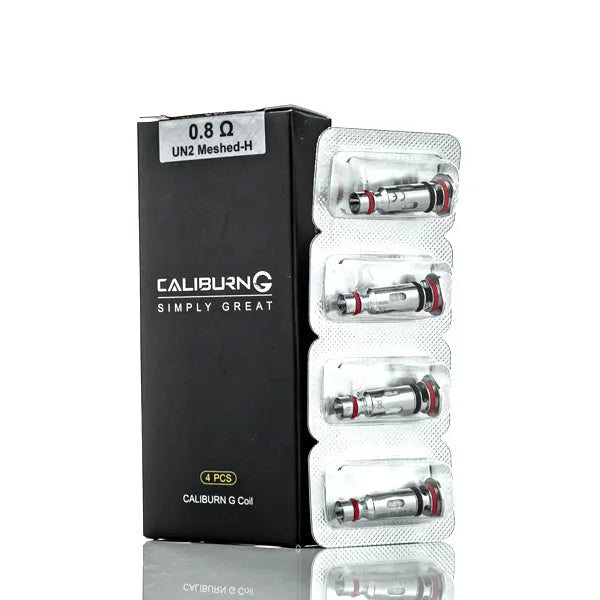 Uwell Caliburn G Replacement Coils