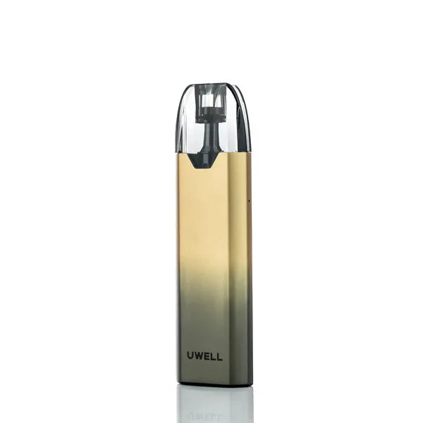 Uwell Tripod PCC Pod System | Vape Starter Kit, Charging Case Uwell Tripod PCC Pod System | Vape Starter Kit, Charging Case