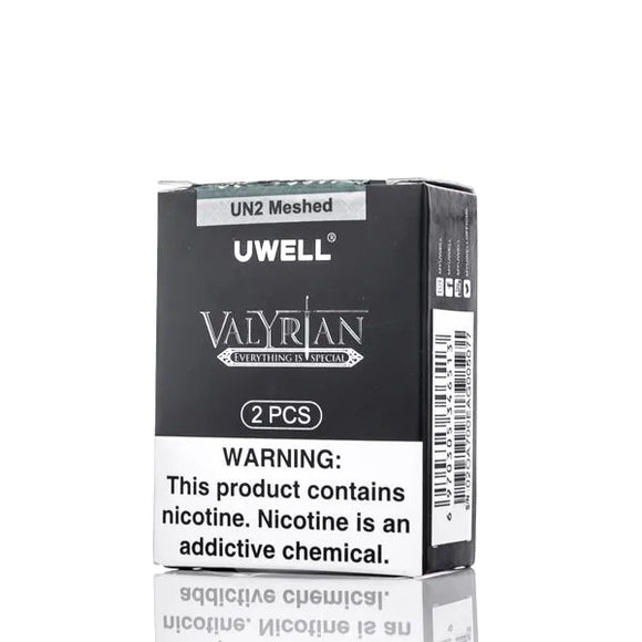 UWELL Valyrian 2 Sub-Ohm Tank Replacement Coil Pack