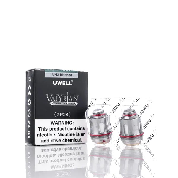 UWELL Valyrian 2 Sub-Ohm Tank Replacement Coil Pack
