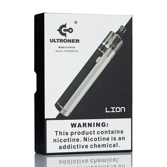 Ultroner Lion 18650/18350 Pod Mod Kit