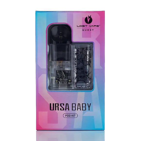 Lost Vape Quest Ursa Baby Pod Kit
