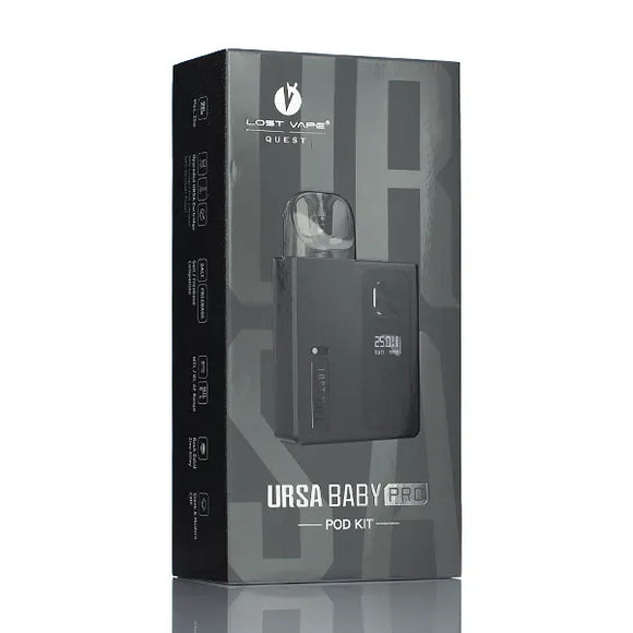 Lost Vape Quest Ursa Baby Pro 25W Pod System